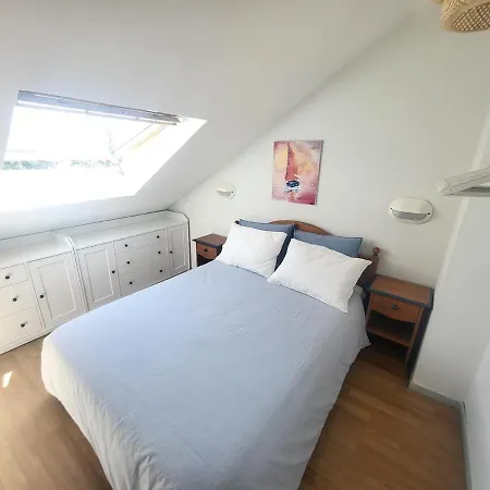 Apartment Dans Avec Piscines Carantec